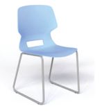 Ghế Nhựa Chân Sắt Sơn và Mạ Inox GT248C