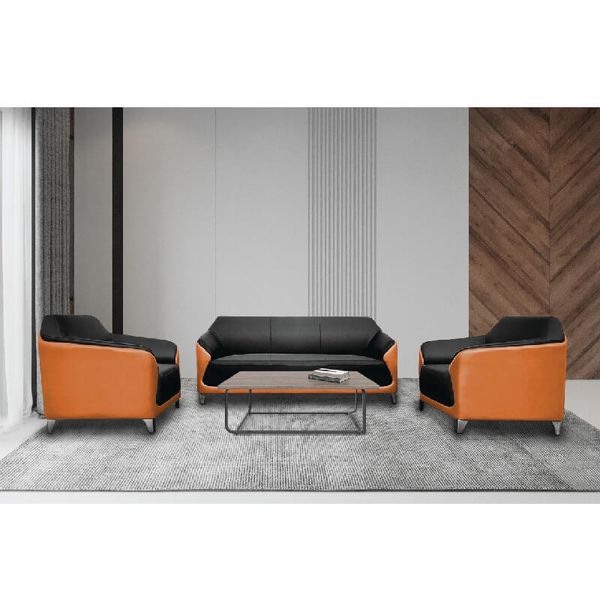 Bộ Ghế Sofa Văn Phòng SP241 Da PU 2 màu