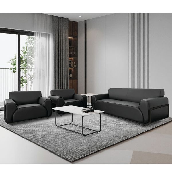 Bộ Ghế Sofa Văn Phòng SP242 khung thép