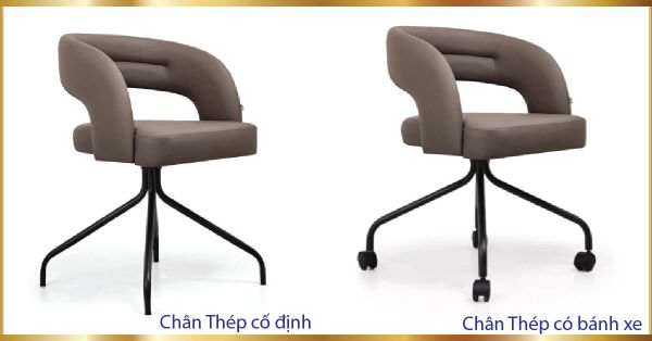 Ghế Họp GT242A Chân Cố Định