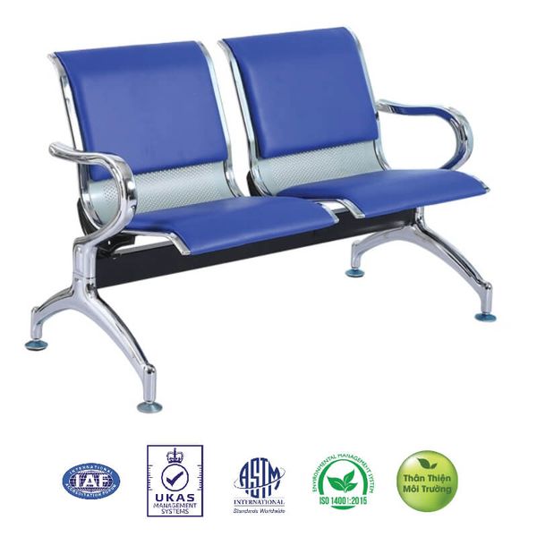 Ghế Chờ GC01MD-2 Đệm PVC