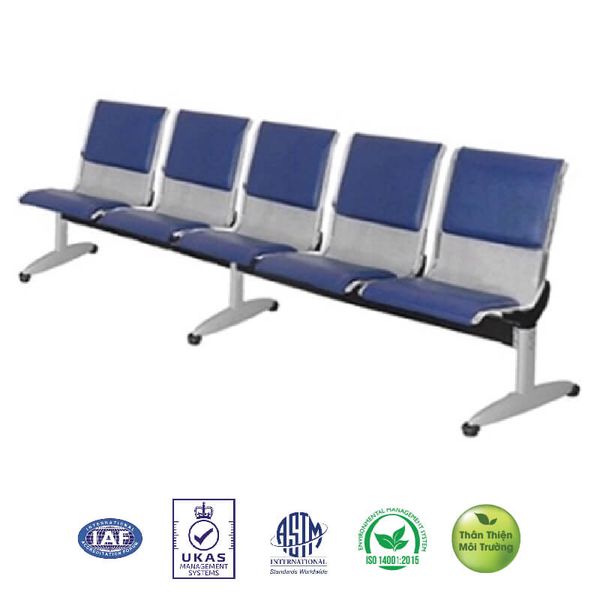 Ghế Chờ Bọc PVC GC01SD