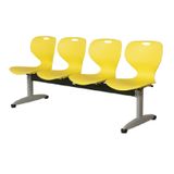 Ghế Chờ Nhựa GC02-4