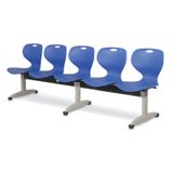 Ghế Chờ Nhựa GC02-5