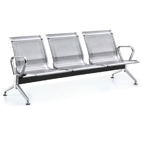Ghế Chờ Inox GC05-3