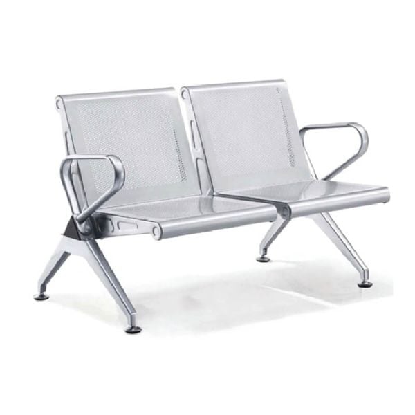 Ghế Chờ Thép Sơn GC06-2