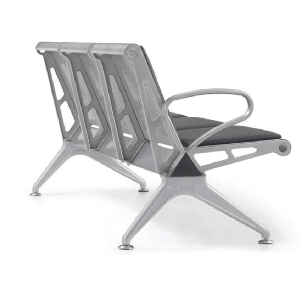 Ghế Chờ Thép Sơn GC06-3