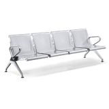 Ghế Chờ Thép Sơn GC06-4