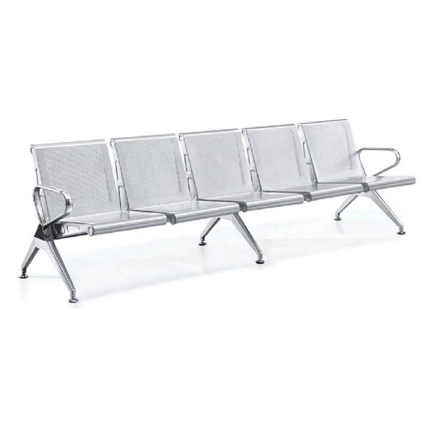 Ghế Chờ Thép Sơn GC06-5