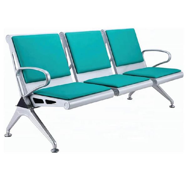 Ghế Chờ GC06D-3 Đệm PVC