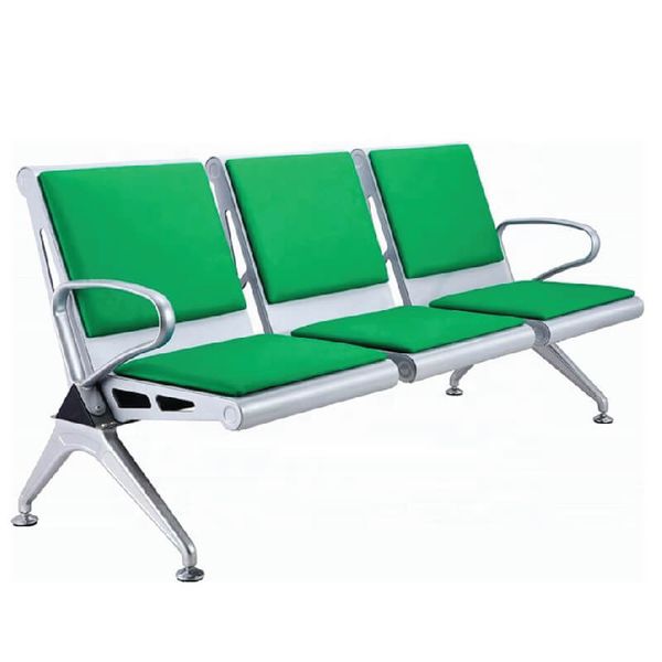 Ghế Chờ GC06D-3 Đệm PVC