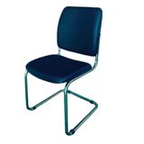 Ghế Quỳ Khung Mạ Không Tay GQ01-M (Nhiều Màu)