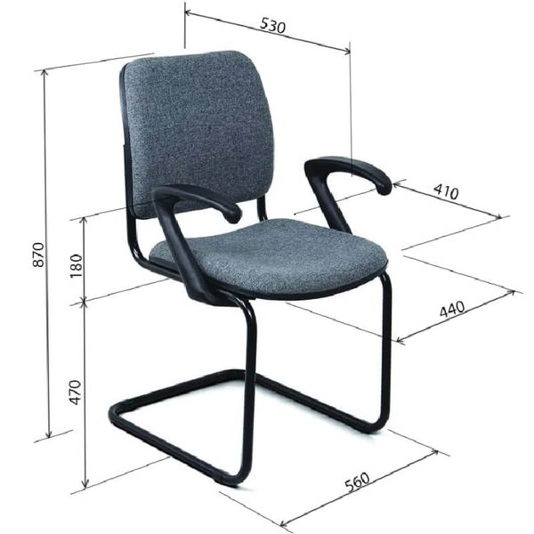 Ghế Quỳ Khung Sơn/ Mạ/ Inox GQ01T (Nhiều Màu)