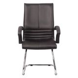 Ghế Quỳ Da Khung Mạ GQ07-M (Nhiều Màu)