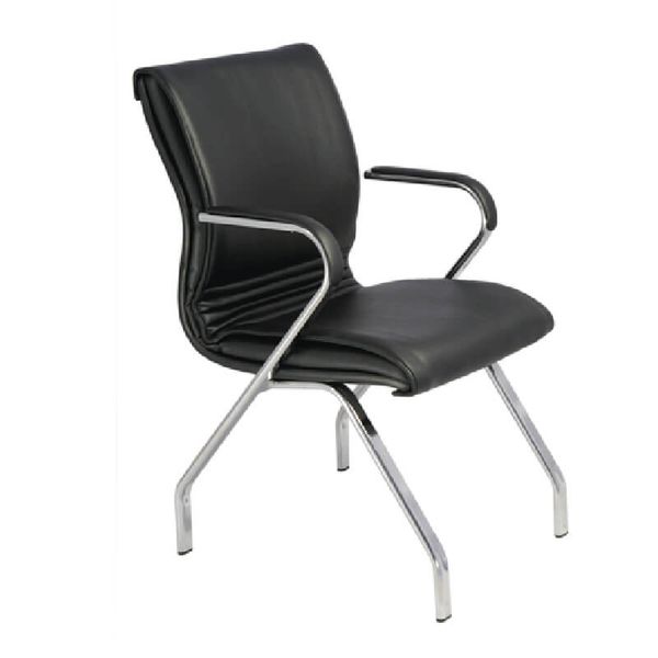 Ghế Quỳ Da Khung Mạ GQ07-M (Nhiều Màu)