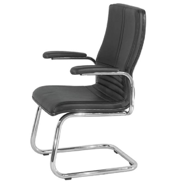 Ghế Quỳ Bọc Da Khung Mạ GQ08A-M (Nhiều Màu)