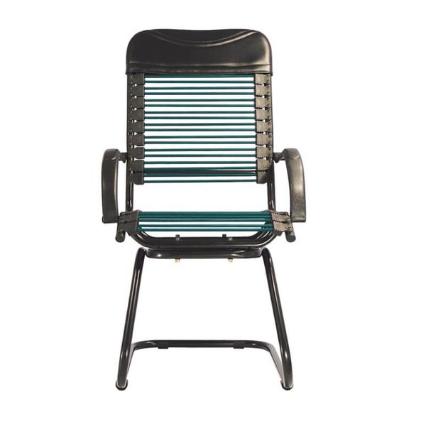 Ghế Chân Quỳ Đệm Tựa Dây Thun GQ03C