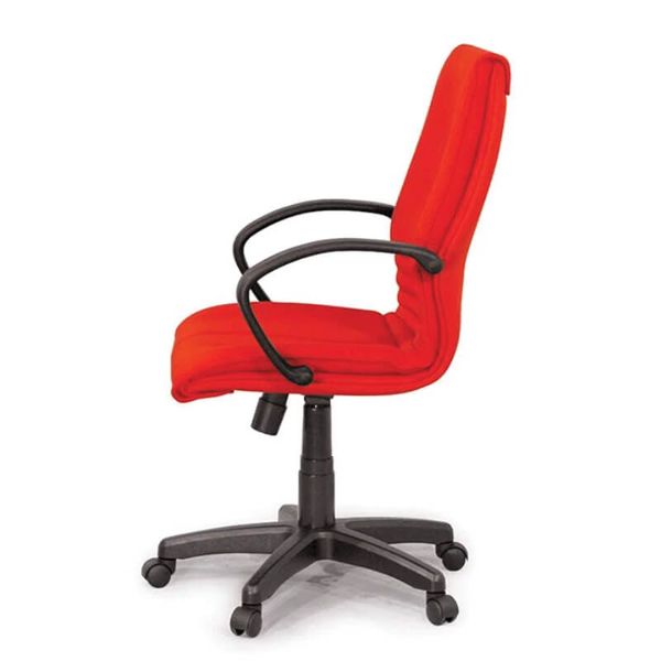 Ghế Xoay Lưng Trung GX12B-N (Nhiều Màu)