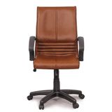 Ghế Xoay Da Lưng Trung GX13B-N