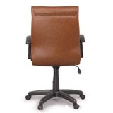 Ghế Xoay Da Lưng Trung GX13B-N