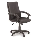 Ghế Xoay Da Lưng Trung GX13C-N