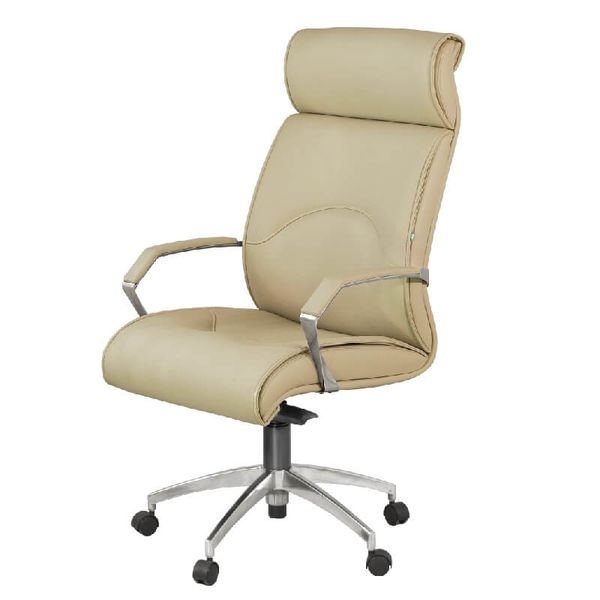 Ghế Xoay Giám Đốc Chân Hợp Kim GX201.2-HK