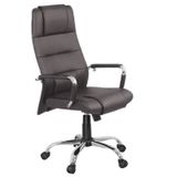 Ghế Xoay Giám Đốc Chân Mạ GX208.1-M