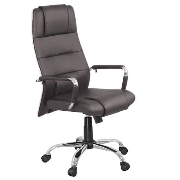 Ghế Xoay Giám Đốc Chân Mạ GX208.1-M
