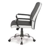 Ghế Xoay Lưng Trung GX308