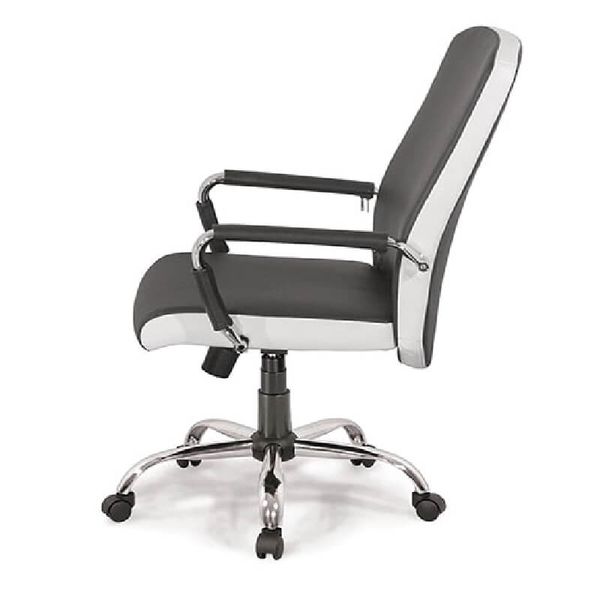 Ghế Xoay Lưng Trung GX308