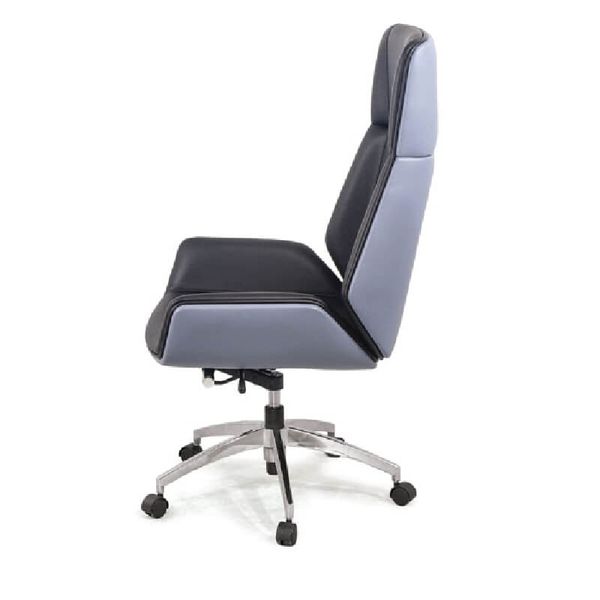 Ghế Xoay Da PU Lưng Cao GX601B-HK