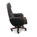 Ghế Giám Đốc da PU đen GX2310