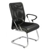 Ghế Quỳ Lưới Khung Mạ GQ06-M