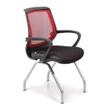 Ghế Quỳ Lưới Chân Cố Định GQ07B (Nhiều Màu)