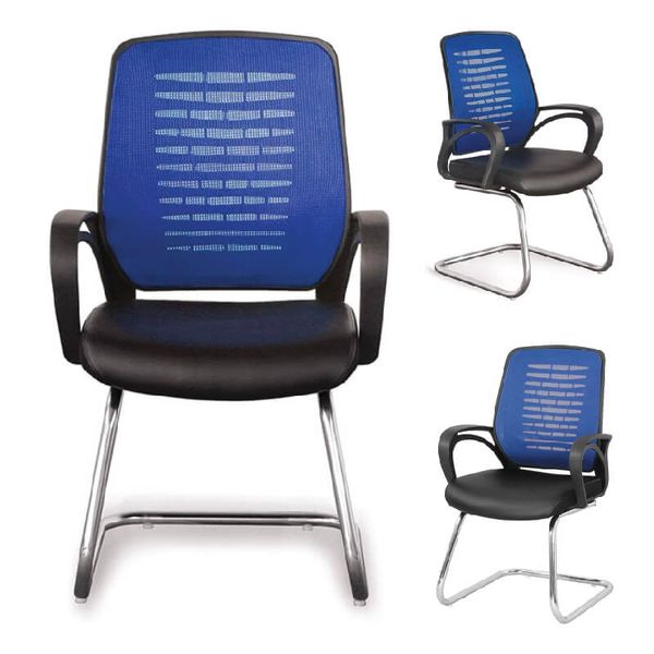 Ghế Quỳ Lưới Chân Mạ GQ10 (Nhiều Màu)