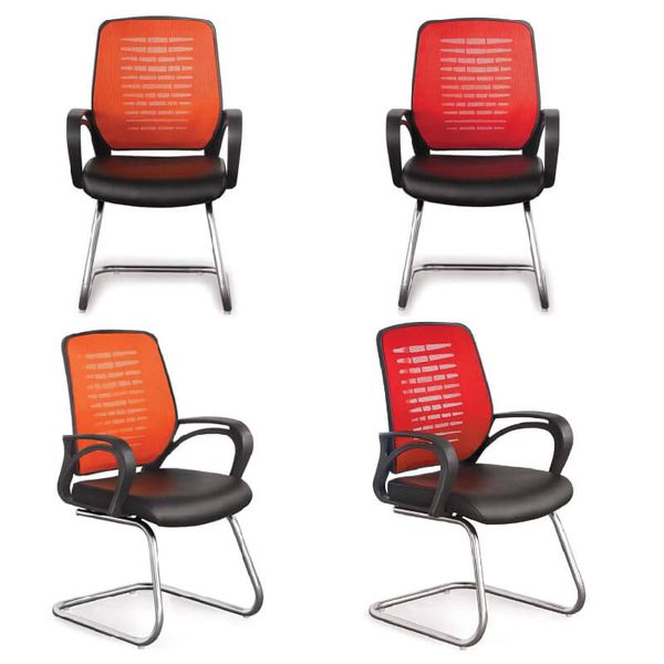 Ghế Quỳ Lưới Chân Mạ GQ10 (Nhiều Màu)