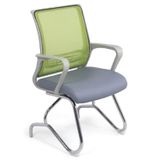 Ghế Quỳ Lưới Tựa Nhựa Ghi GQ12B (Nhiều Màu)