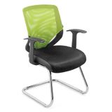 Ghế Lưới Chân Quỳ GQ232 (Nhiều Màu)