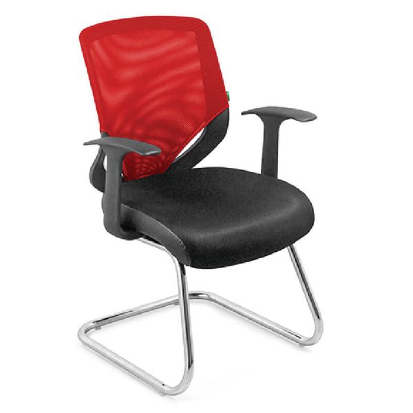 Ghế Lưới Chân Quỳ GQ232 (Nhiều Màu)