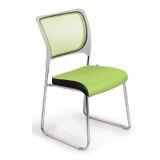 Ghế họp Tựa Lưới Khung Mạ GT08C (Nhiều Màu)