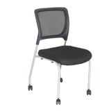 Ghế Lưới Khung Sơn GT09 (Nhiều Màu)