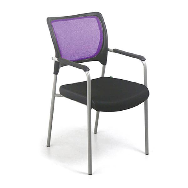 Ghế họp Lưới Khung Sơn GT232