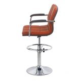 Ghế Bar Lưng Liền B234