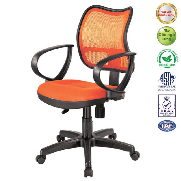 Ghế Xoay Lưới GX04 (Nhiều Màu lưới)