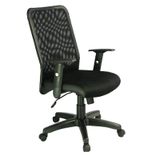 Ghế Xoay Lưới Chân Nhựa GX06-N (Nhiều Màu)