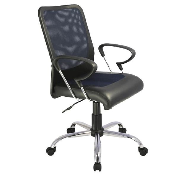 Ghế Lưới Lưng Gật Gù GX08A-M (Nhiều Màu)
