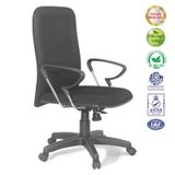 Ghế Xoay Lưới/Da Chân Nhựa GX08B-N (Nhiều Màu)