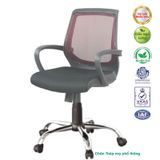 Ghế Lưới Chân Mạ Phổ Thông GX09.1-M (Nhiều Màu)