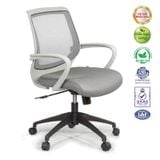 Ghế Lưới Chân Nhựa Hiện Đại GX09.1B-N (S3) (Nhiều Màu)