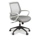 Ghế Lưới Chân Nhựa Hiện Đại GX09.1B-N (S3) (Nhiều Màu)